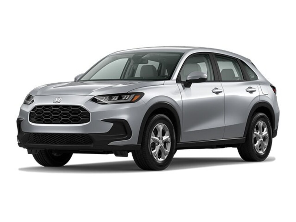 New 2025 Honda HRV For Sale at Heritage Honda Westminster VIN